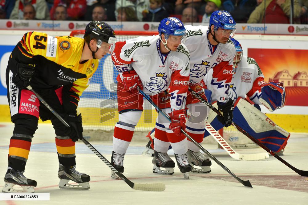 Lean Bergmann, Rudolf Cerveny, Jan Kolar