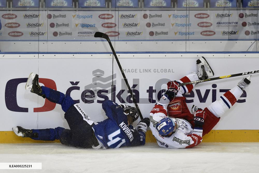 JOEL KIVIRANTA, RADKO GUDAS