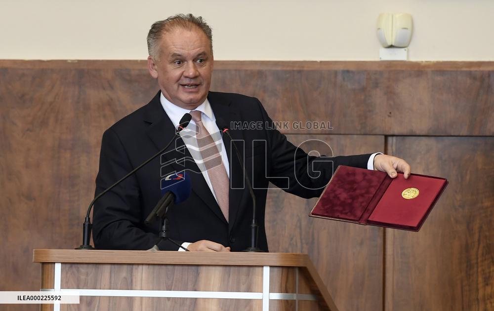 Andrej Kiska