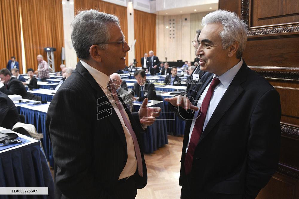 Gerassimos Thomas, Fatih Birol