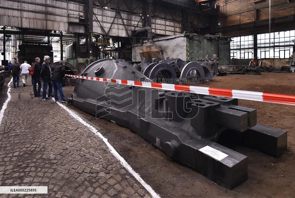 Engineering company Zdas in Zdar nad Sazavou, open house