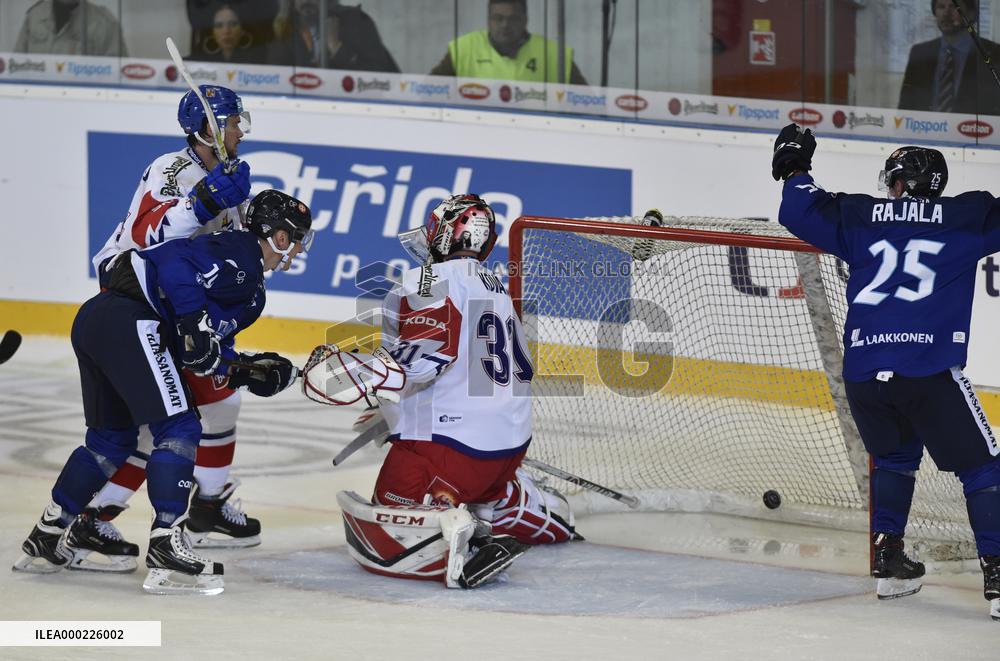 TONI RAJALA, JAKUB KOVAR, ARTTU ILOMAKI, MICHAL MORAVCIK
