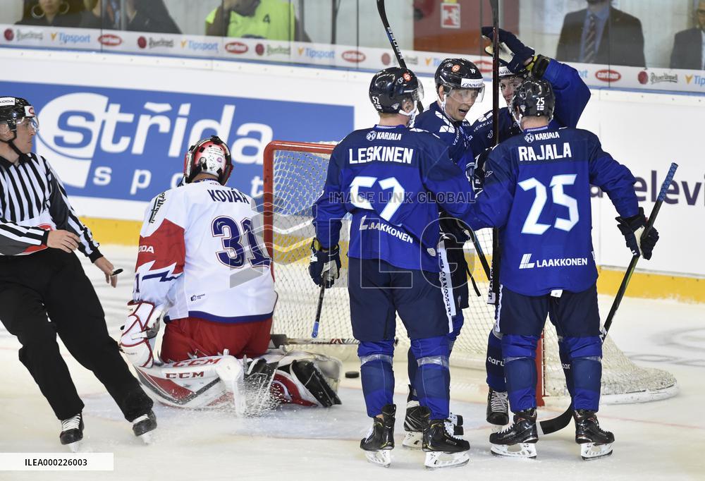 TONI RAJALA, JAKUB KOVAR, OTTO LESKINEN