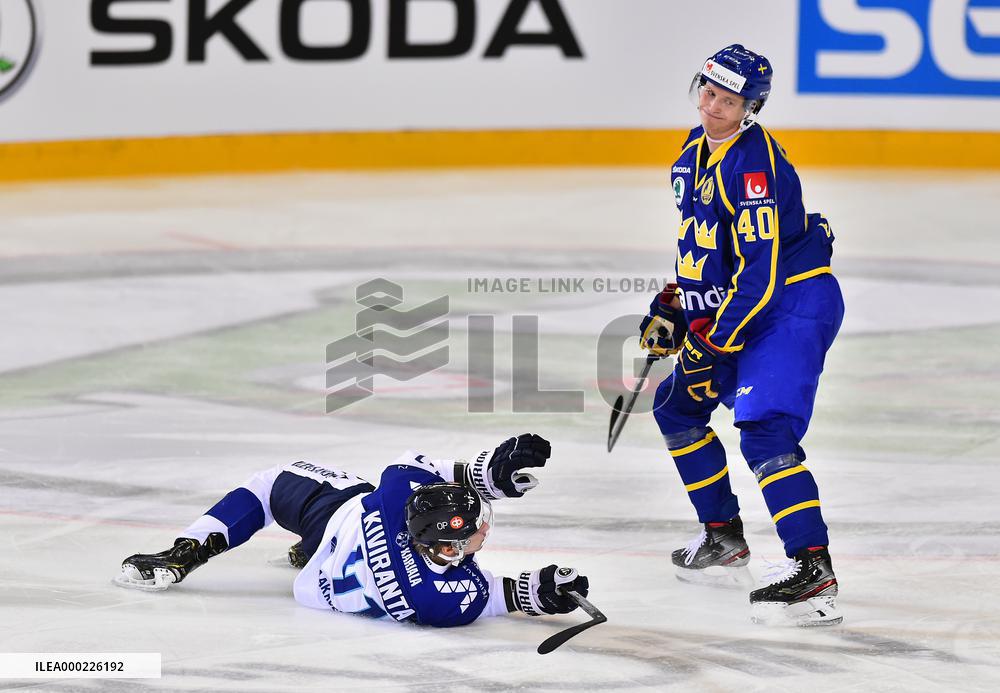 Joel Kiviranta, Elias Pettersson