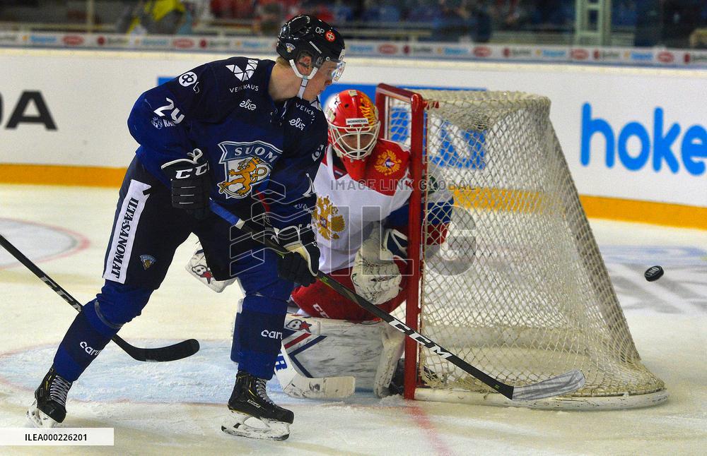 Kaapo Kakko, Alexandar Georgiyev