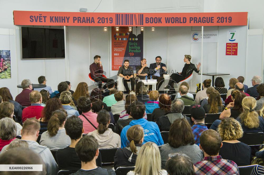 , Martin M. Simecka, Erik Tabery Jr