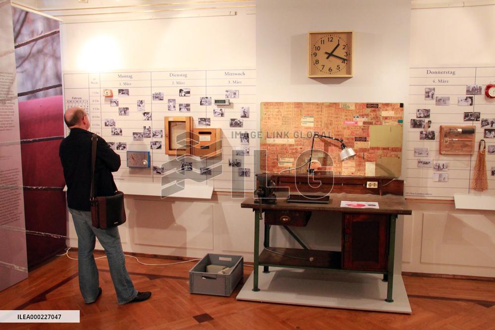 East Berlin. Half a Capital exhibition