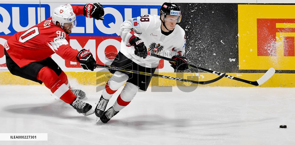 ROMAN JOSI, BENJAMIN BAUMGARTNER