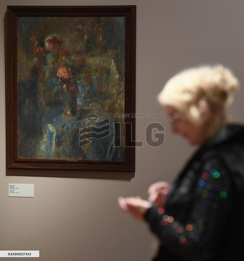 Exhibition of Slovenian art 1870-1930, Impressionism from Dawn till Dusk