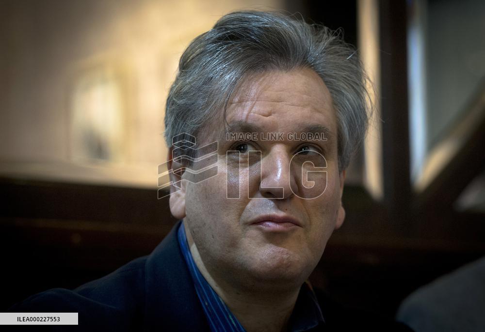 Antonio Pappano, chief conductor, Prague Spring Festival