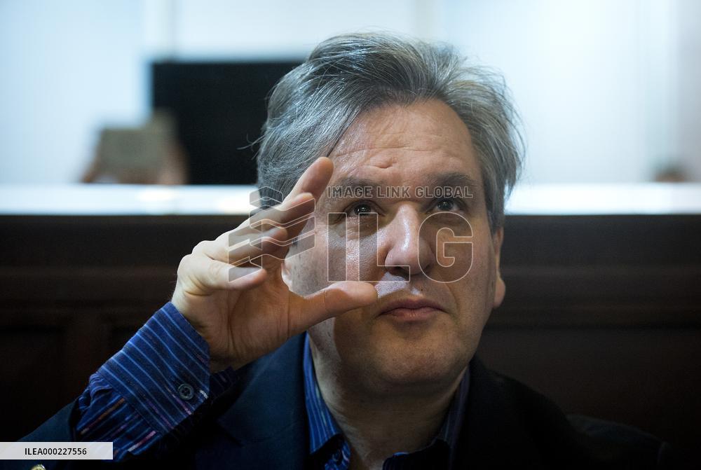 Antonio Pappano, chief conductor, Prague Spring Festival