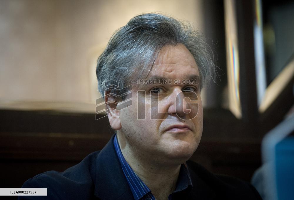 Antonio Pappano, chief conductor, Prague Spring Festival