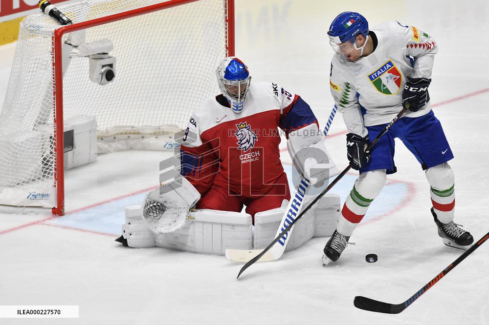 PAVEL FRANCOUZ, MARKUS GANDER