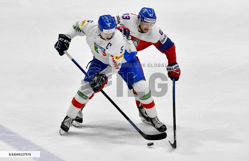 ALEX TRIVELLATO, JAN KOVAR