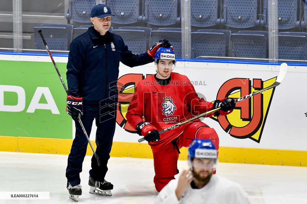 Zdenek Orct, Filip Chytil