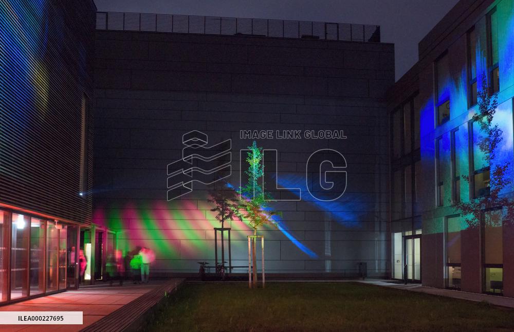 ELI Beamlines and HiLASE Open Day