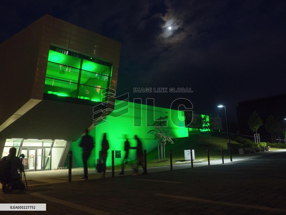 ELI Beamlines and HiLASE Open Day
