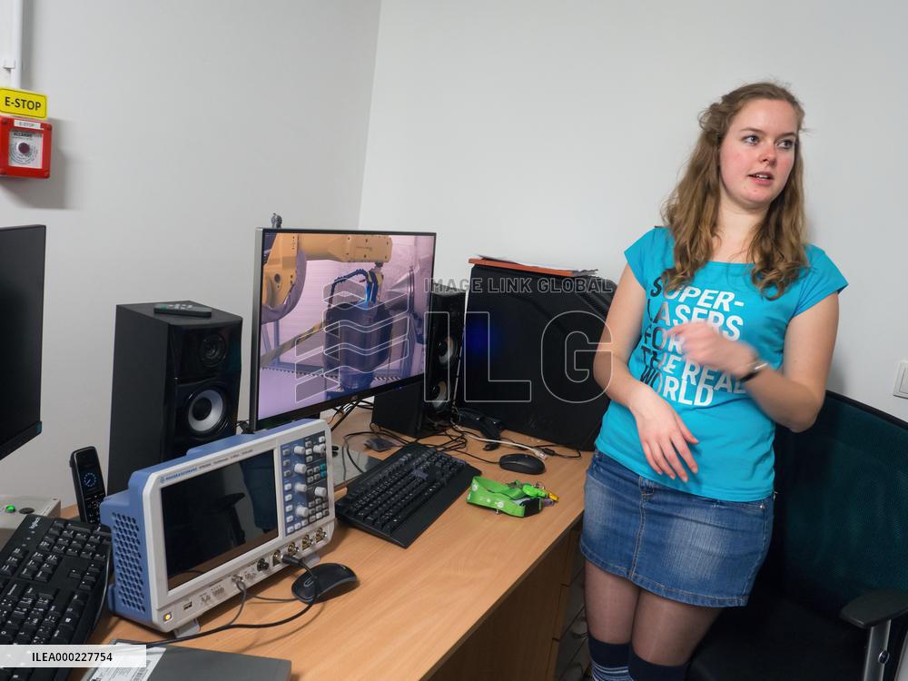 ELI Beamlines and HiLASE Open Day