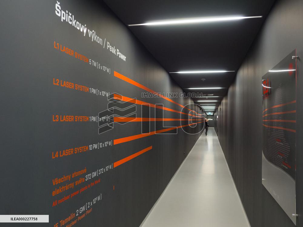 ELI Beamlines and HiLASE Open Day