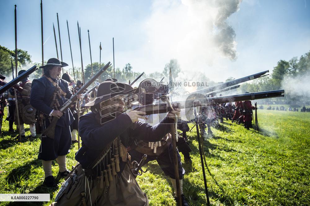 Wallenstein Festivities of Friedland