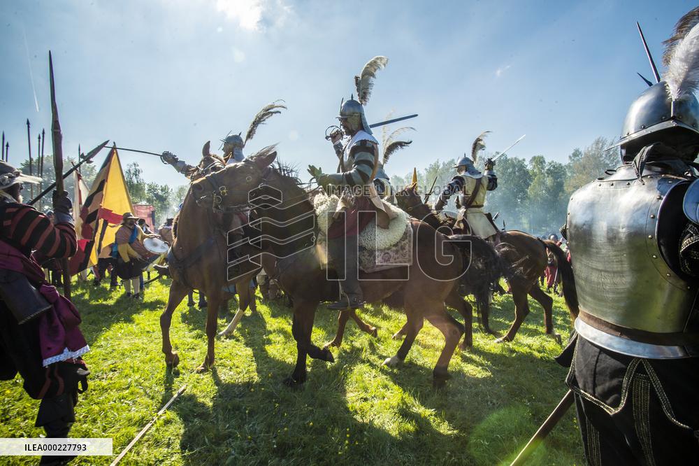 Wallenstein Festivities of Friedland