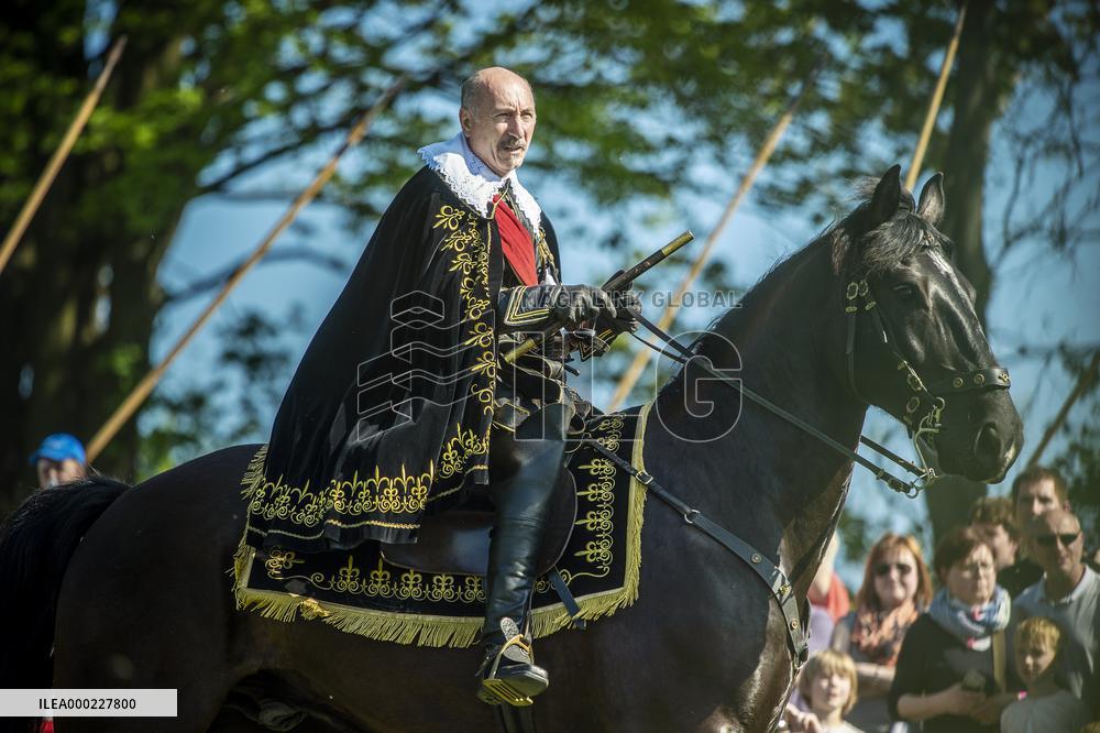 Wallenstein Festivities of Friedland