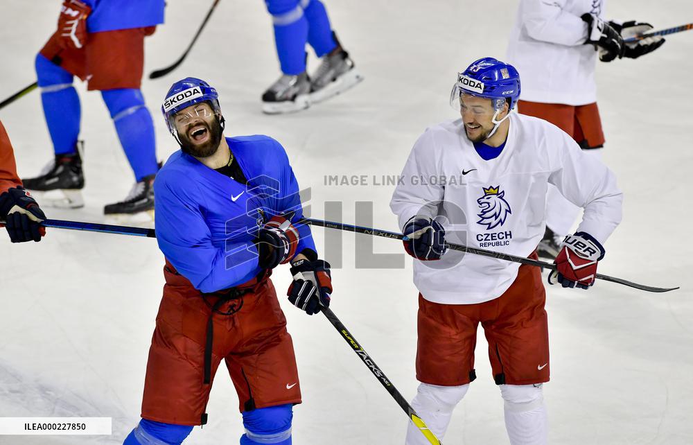 Radko Gudas, Jan Kovar