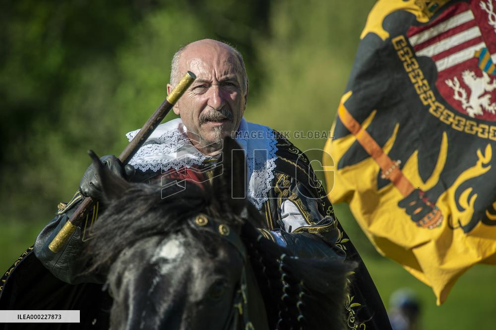Wallenstein Festivities of Friedland