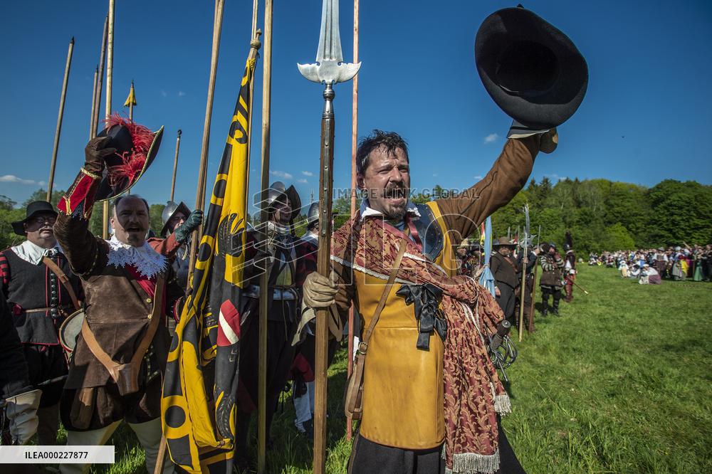 Wallenstein Festivities of Friedland
