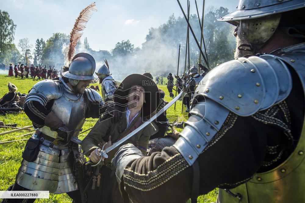 Wallenstein Festivities of Friedland