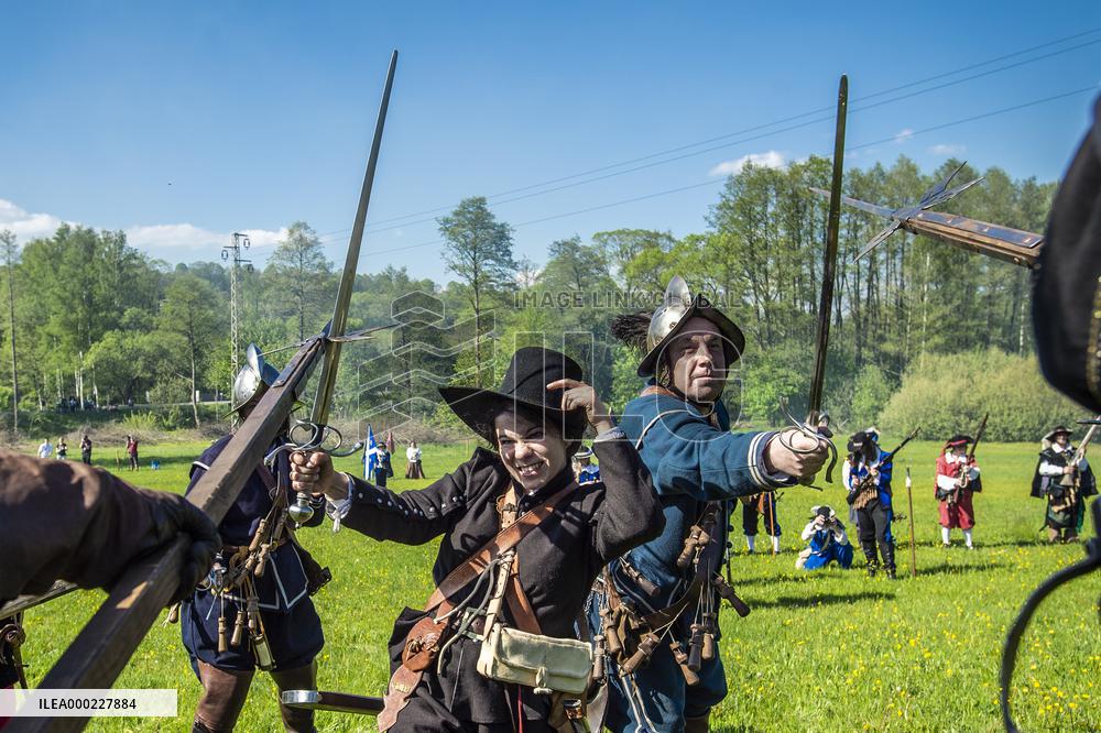 Wallenstein Festivities of Friedland