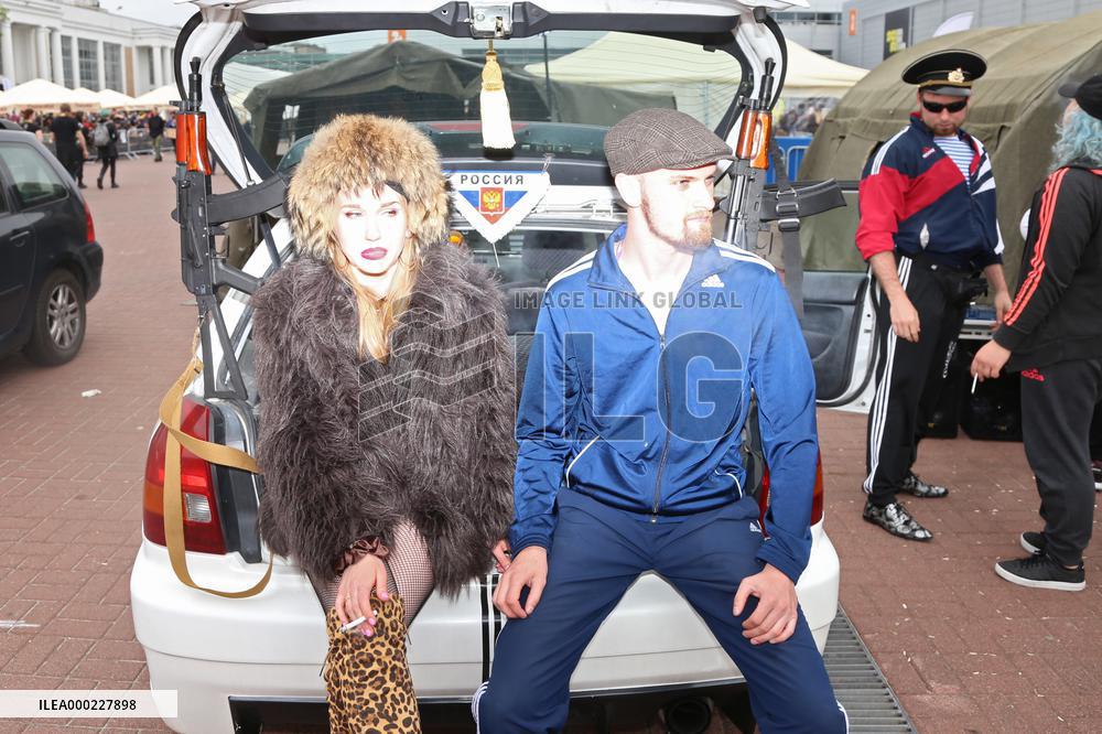 Pyrkon Fanstasy Festival 2019