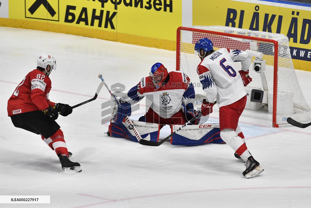 Simon Moser, Patrik Bartosak, David Musil