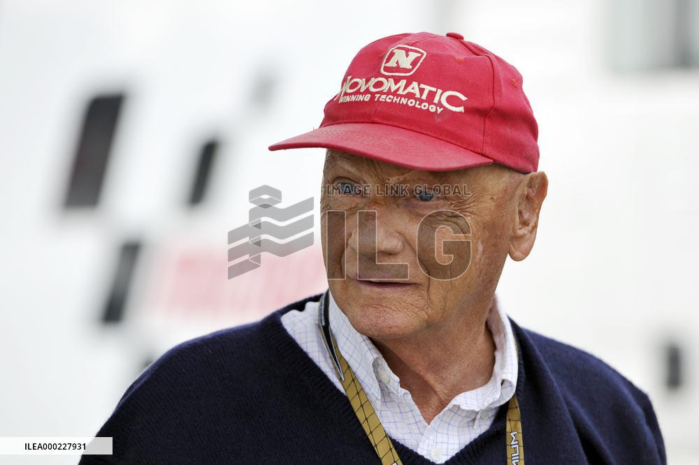 Niki Lauda