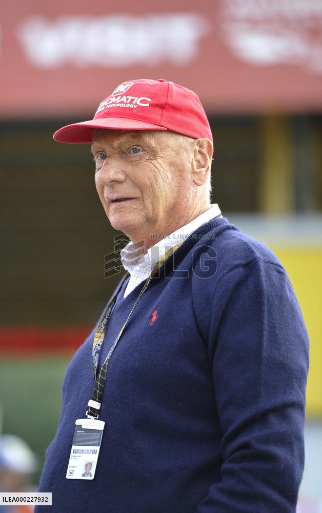 Niki Lauda