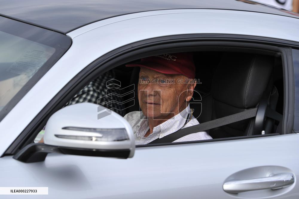 Niki Lauda