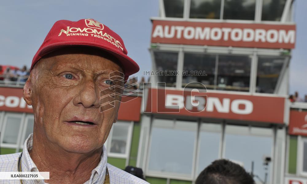 Niki Lauda