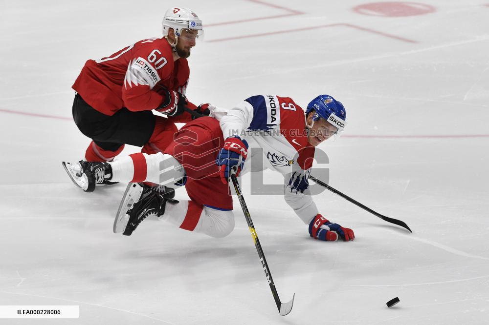 Tristan Scherwey, David Sklenicka