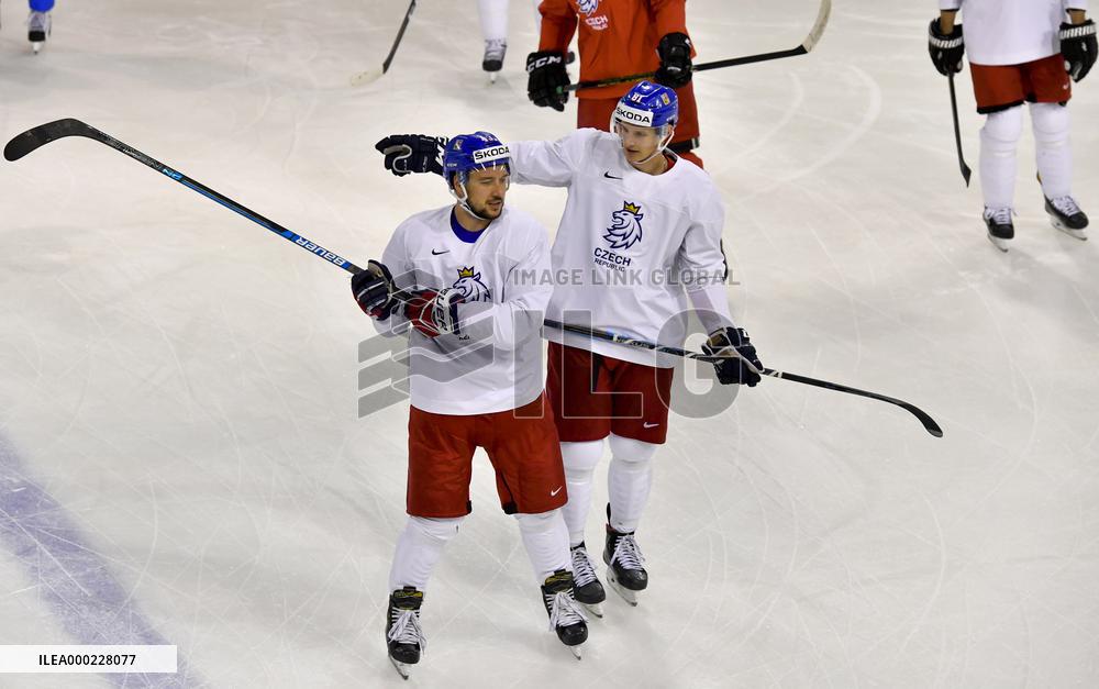 Jan Kovar, Dominik Kubalik