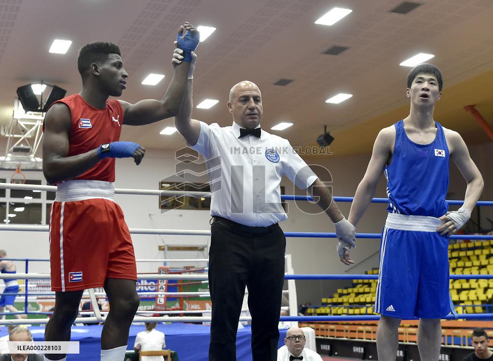 ANDY CRUZ GOMEZ, HJON-PIN KANG