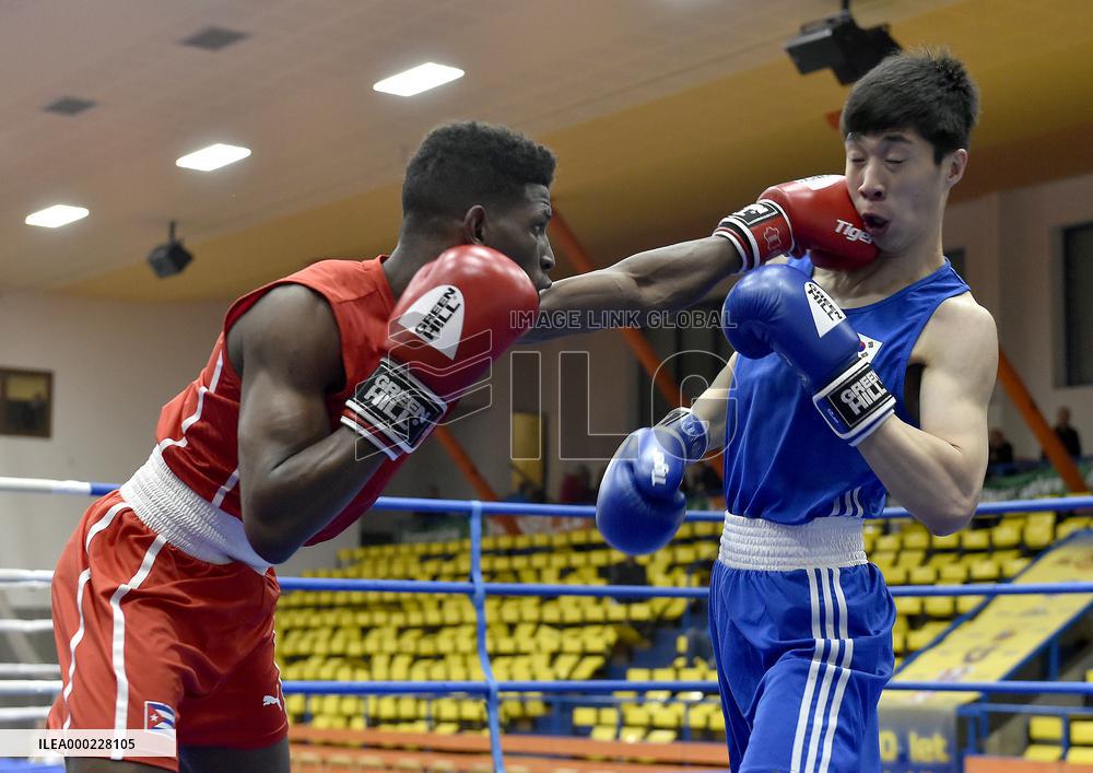 ANDY CRUZ GOMEZ, HJON-PIN KANG