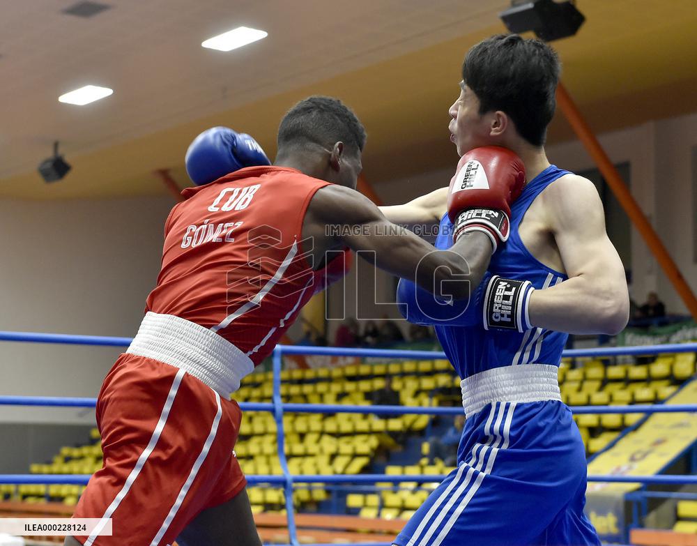 ANDY CRUZ GOMEZ, HJON-PIN KANG