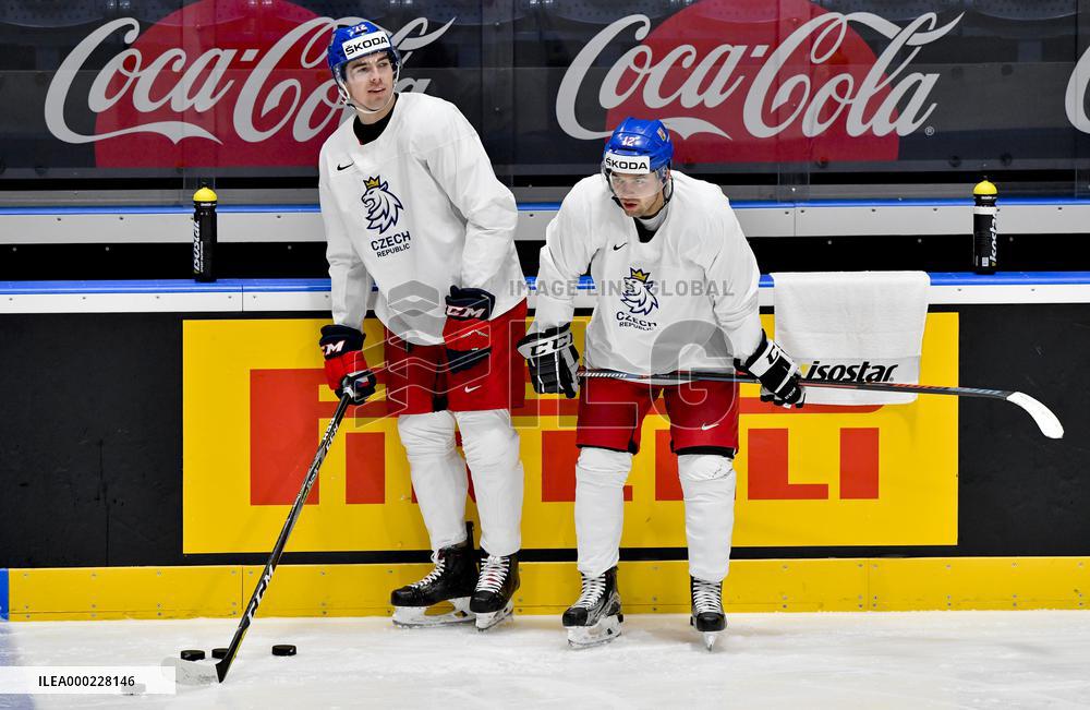 FILIP CHYTIL, DOMINIK SIMON
