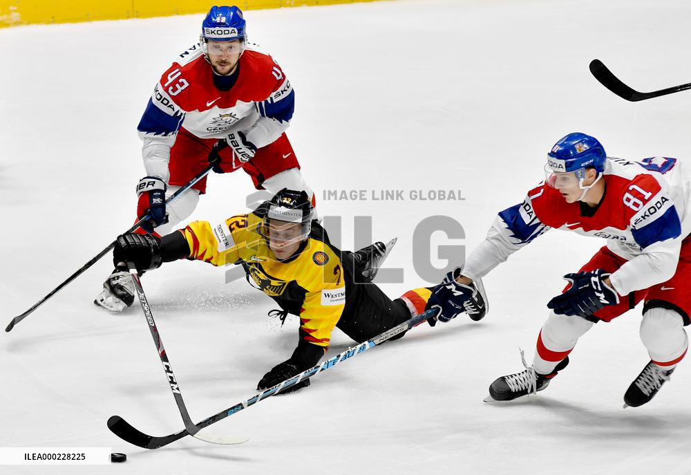 Jan Kovar, Dominik Kahun, Dominik Kubalik