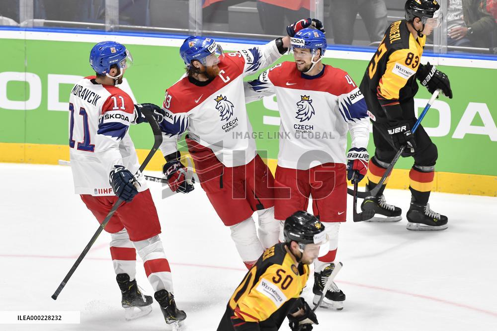 Jan Kovar, Michal Moravcik, Jakub Voracek