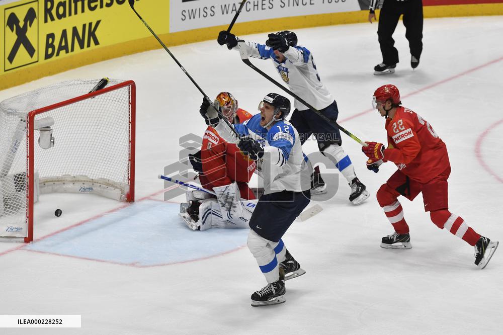 NIKITA ZAITSEV, ANDREI VASILEVSKIY, MARKO ANTTILA