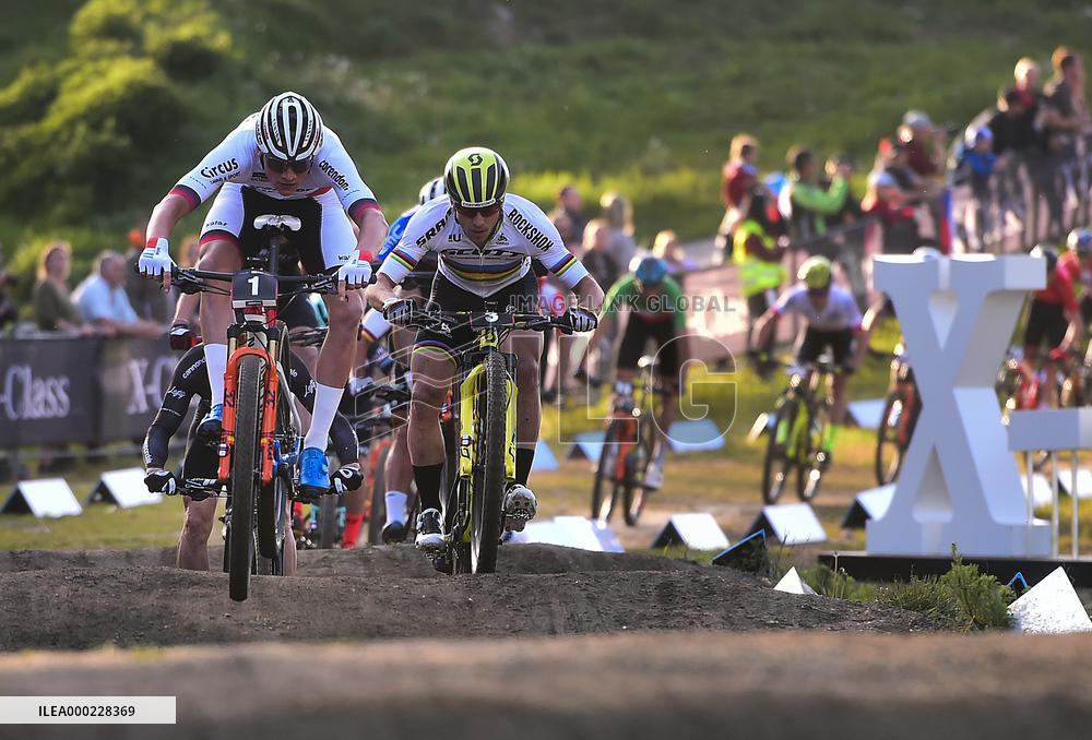 MATHIEU VAN DER POEL, NINO SCHURTER