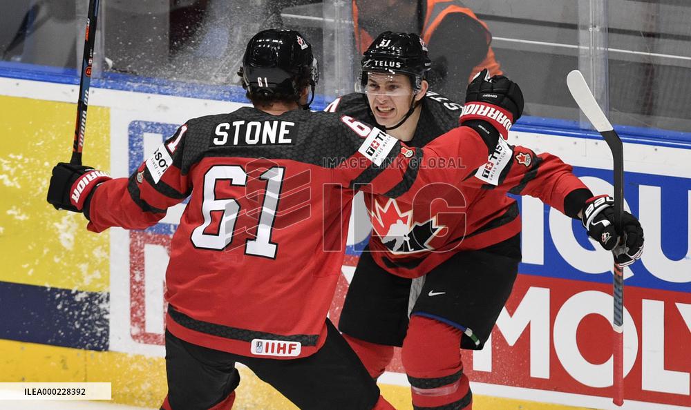 MARK STONE, TROY STECHER