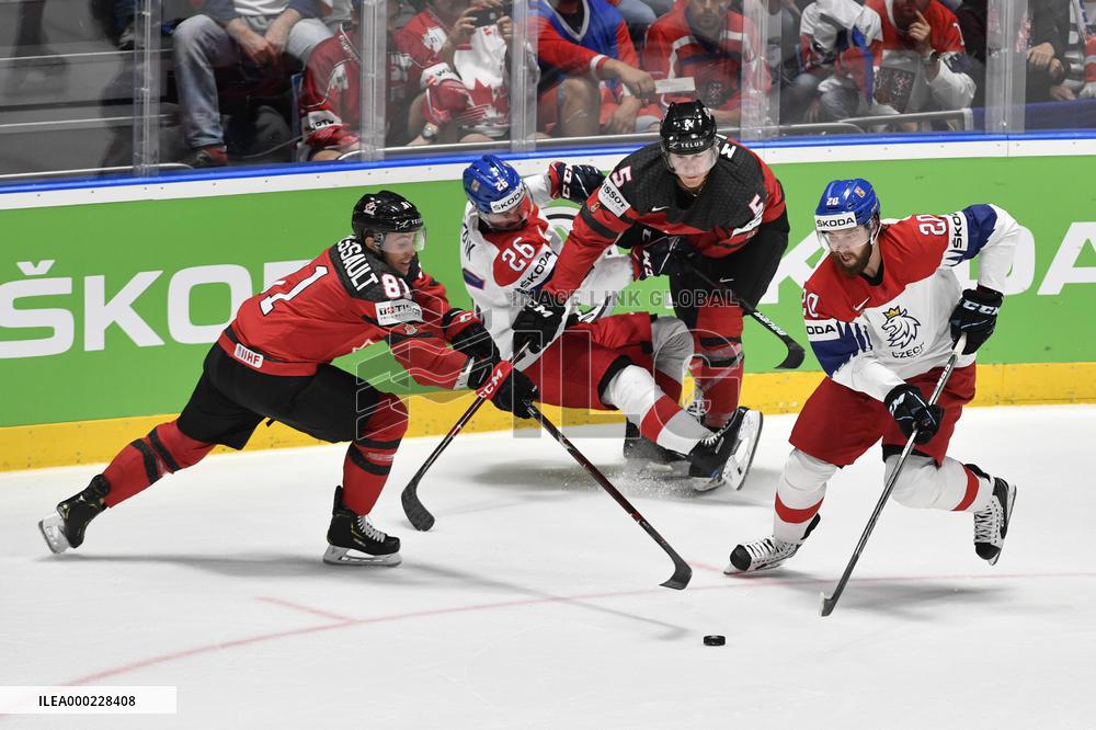 JONATHAN MARCHESSAULT, MICHAL REPIK, PHILIPPE MYERS, HYNEK ZOHORNA