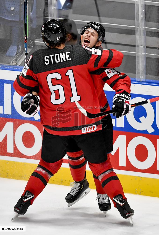 MARK STONE, TROY STECHER
